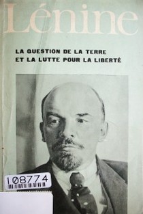 La question de la terre et la lutte pour la liberté