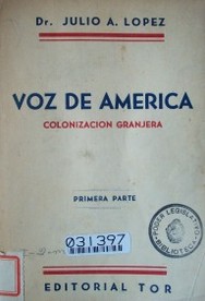 Voz de América