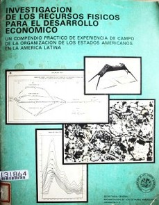 Investigación de los recursos físicos para el desarrollo económico