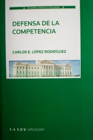 Defensa de la competencia