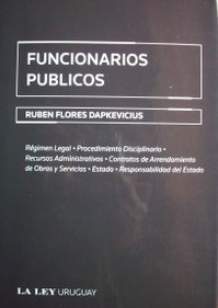 Funcionarios públicos