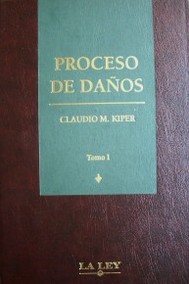 Proceso de daños