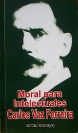 Moral para intelectuales