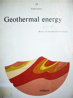 Geothermal energy : review of research and development