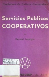 Servicios públicos cooperativos