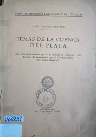 Temas de la Cuenca del Plata