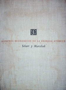 Aspectos económicos de la energía atómica