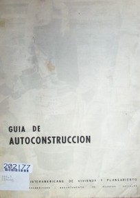 Guía de autoconstrucción