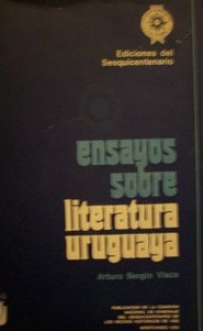 Ensayos sobre literatura uruguaya