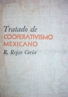 Tratado de cooperativismo mexicano