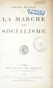 La marche au socialisme