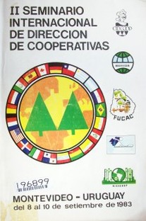 II Seminario Internacional de Dirección de Cooperativas