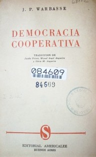 Democracia cooperativa