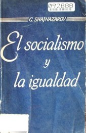 El socialismo y la igualdad