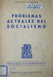 Problemas actuales del socialismo