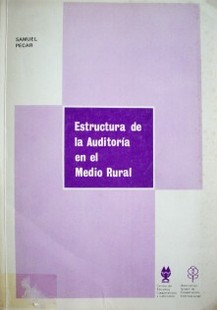 Estructura de la auditoría en el medio rural