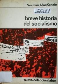 Breve historia del Socialismo
