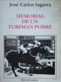 Memorias de un turfman pobre