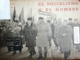 El socialismo y el hombre