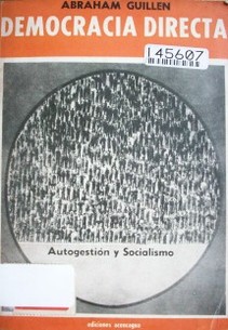 Democracia directa : autogestión y socialismo