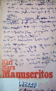 Manuscritos : economía y filosofía