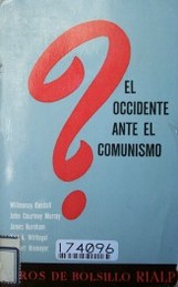 El occidente ante el comunismo