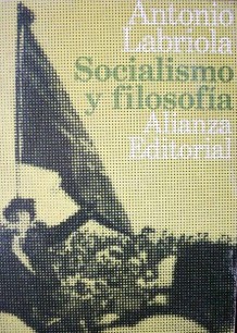 Socialismo y filosofía