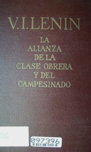 La alianza de la clase obrera del campesinado