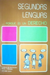 Segundas lenguas : ...porque es un derecho