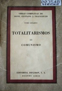 Totalitarismos
