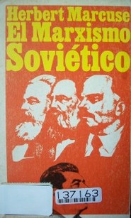 El marxismo soviético