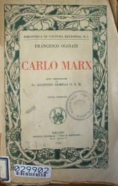 Carlo Marx