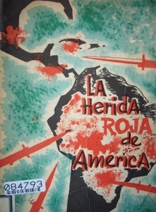 La herida roja de América