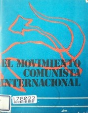 El movimiento comunista internacional