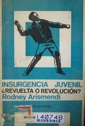 Insurgencia juvenil