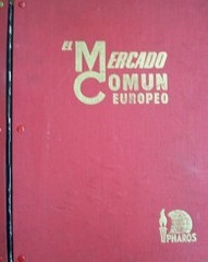 Mercado común europeo