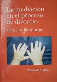 La mediación en el proceso de divorcio