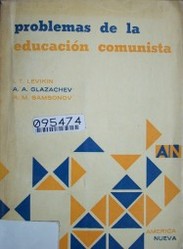 Problemas de la educación comunista