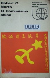 El comunismo chino