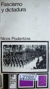 Fascismo y dictadura : la tercera internacional frente al fascismo