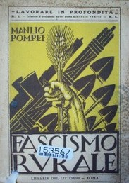 Fascismo rurale