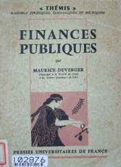 Finances publiques