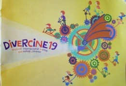 Divercine : Festival Internacional de Cine para Niños y Jóvenes