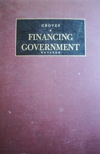 Financing government