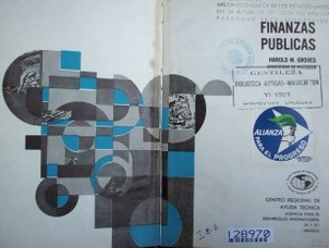 Finanzas públicas