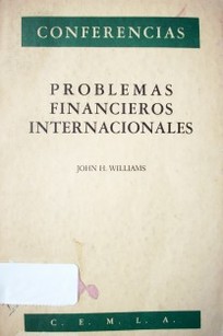 Problemas financieros internacionales