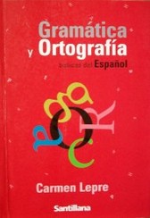 Gramática y ortografía : básicas del español