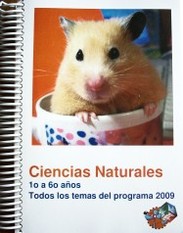 Ciencias naturales: 1º a 6º  años