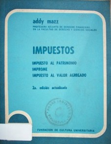 Impuestos