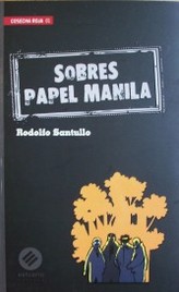 Sobre papel manila